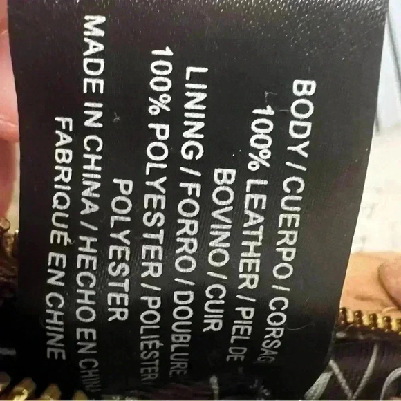 Botkier tan leather satchel crossbody bag - Picture 9 of 12